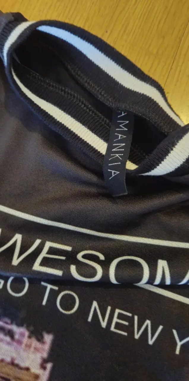 Musculosa Amankia - Vista 4