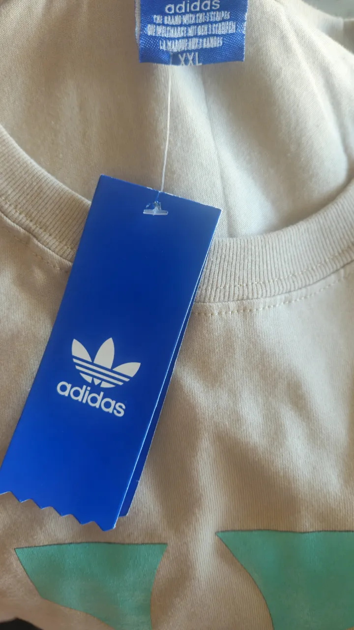 Remera adidas - Vista 5