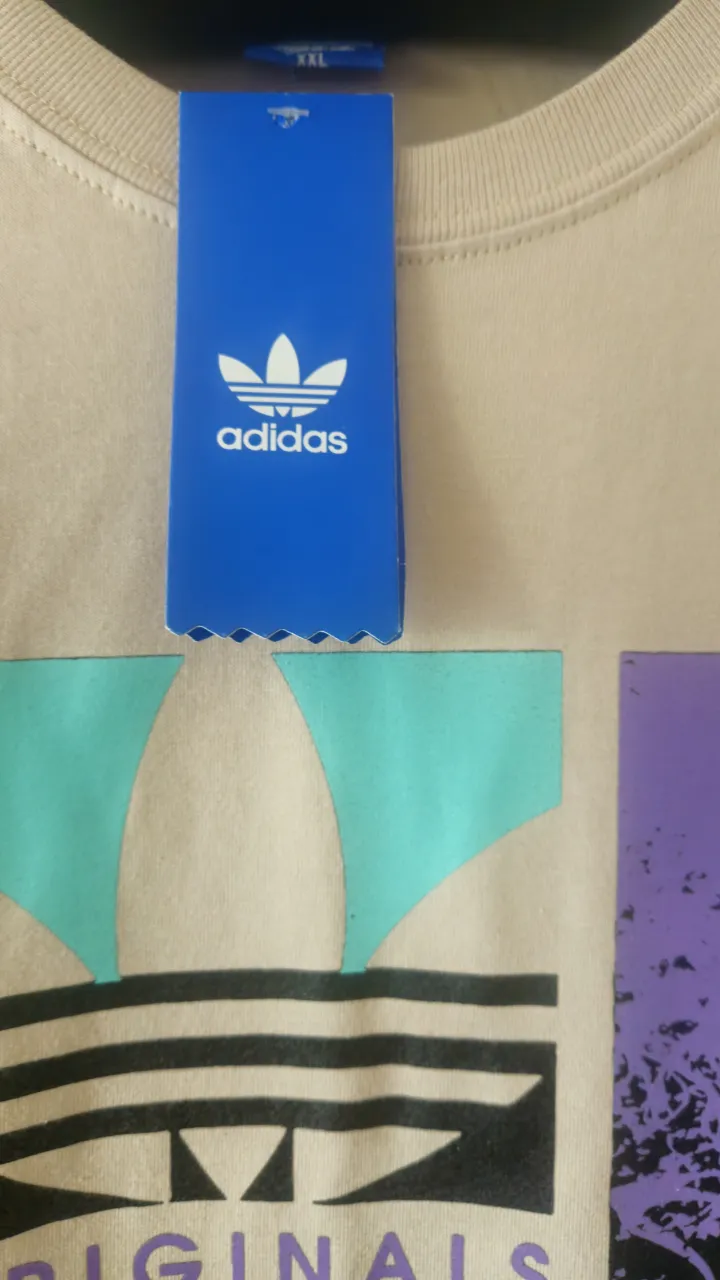 Remera adidas - Vista 3