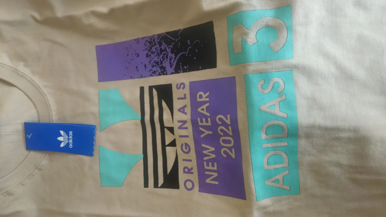 Remera adidas - Vista 6