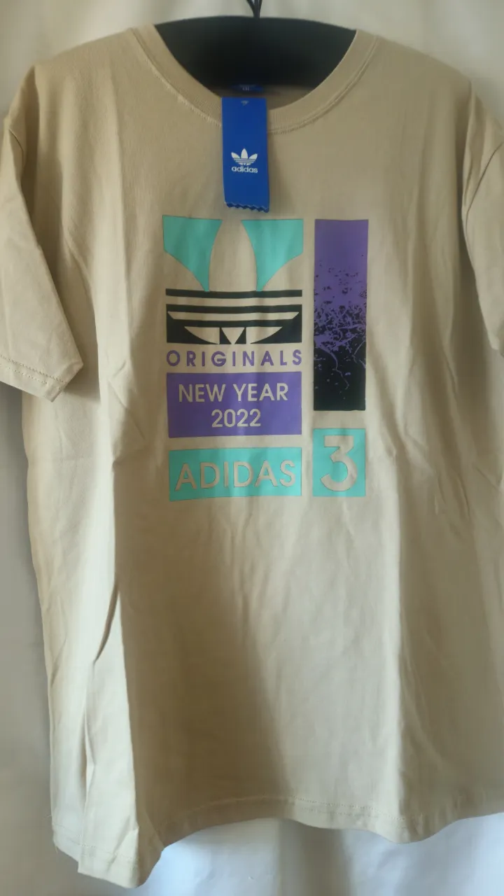 Remera adidas - Vista 2
