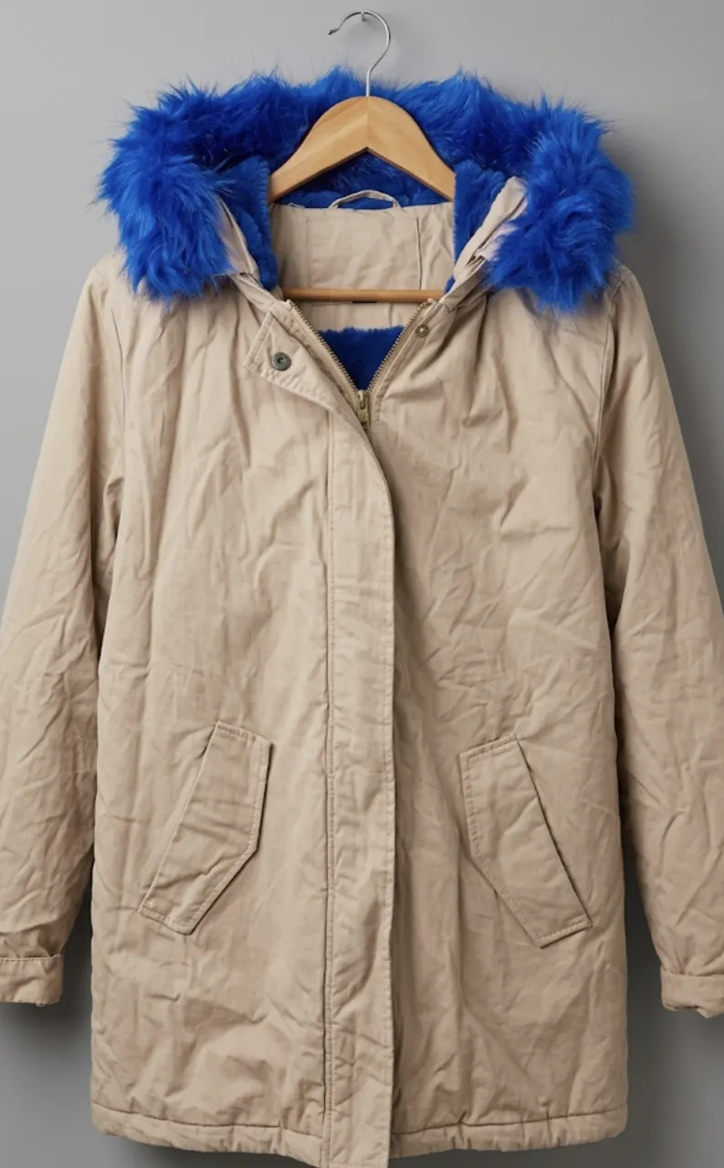 Campera Marca nacional - Vista 2