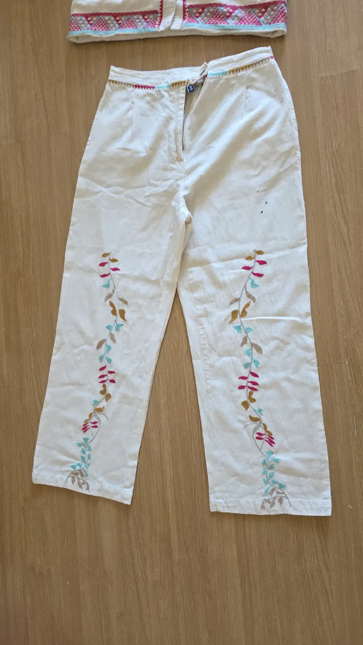 Pantalón Indian - Vista 4