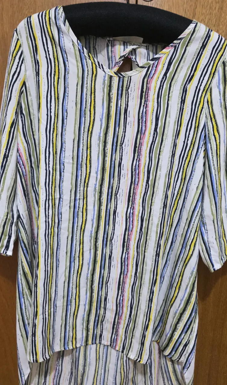 Blusa Available - Vista 8