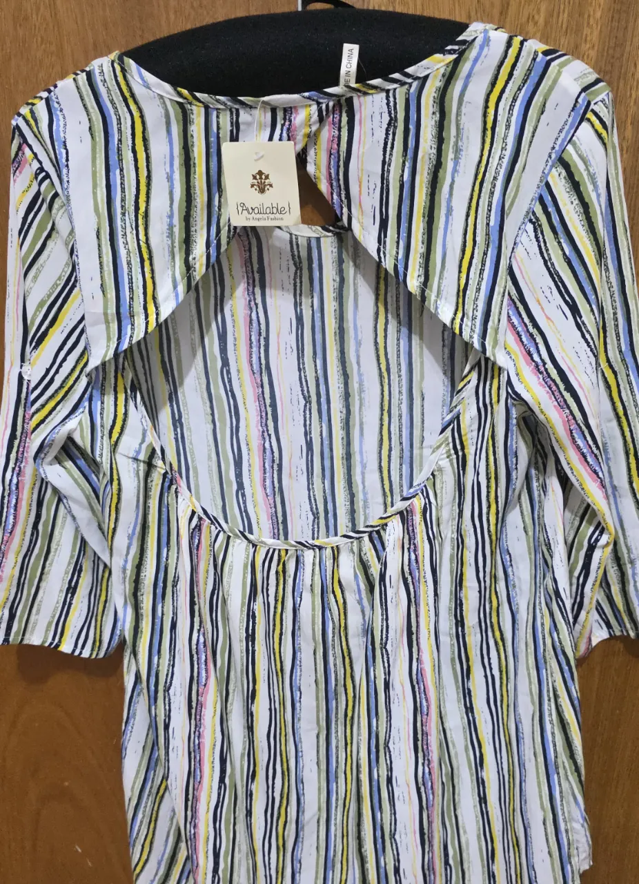 Blusa Available - Vista 6