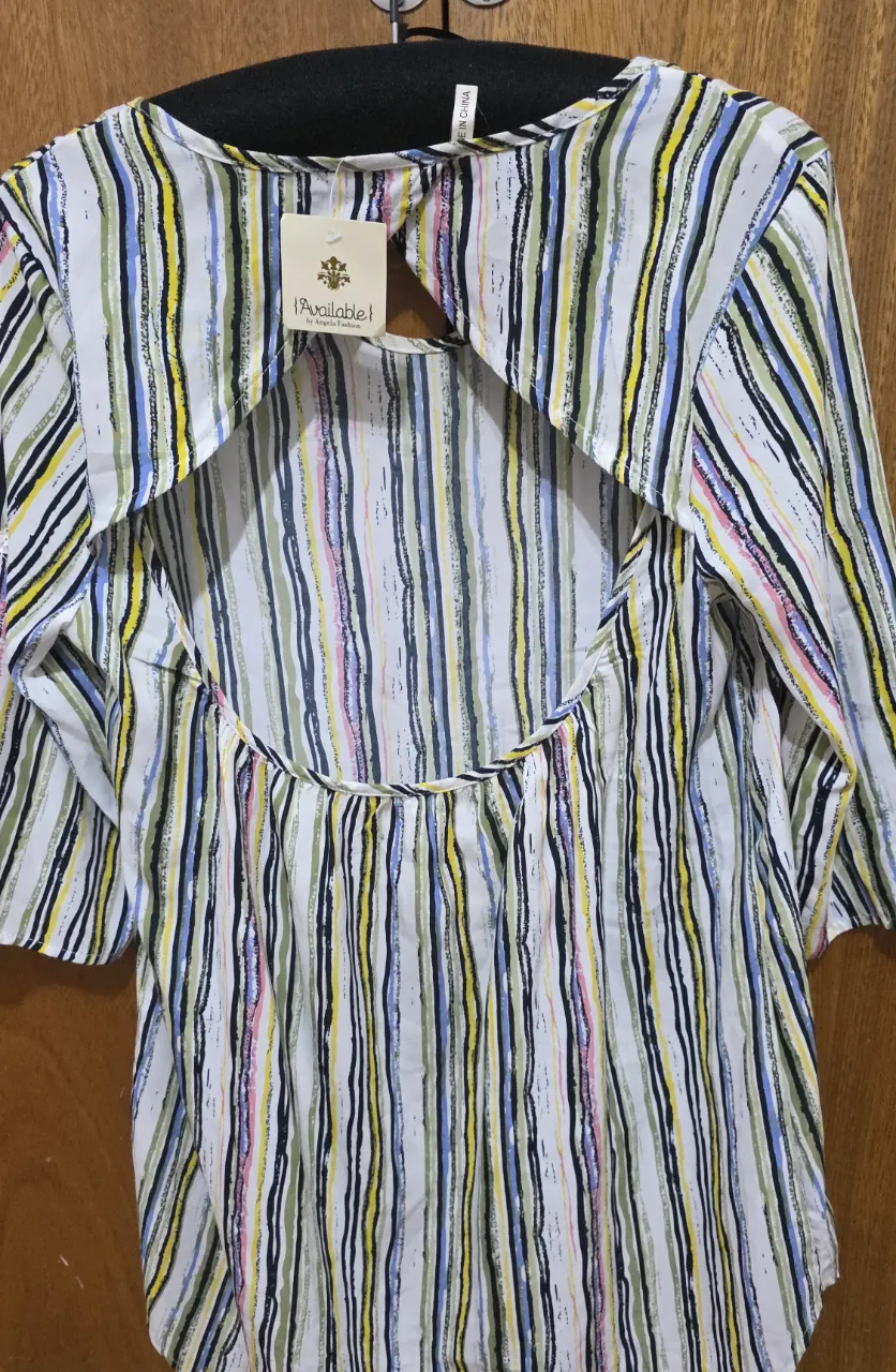 Blusa Available - Vista 7