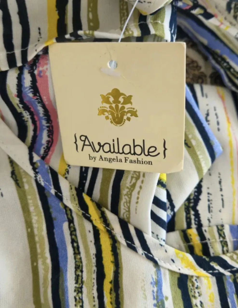 Blusa Available - Vista 5