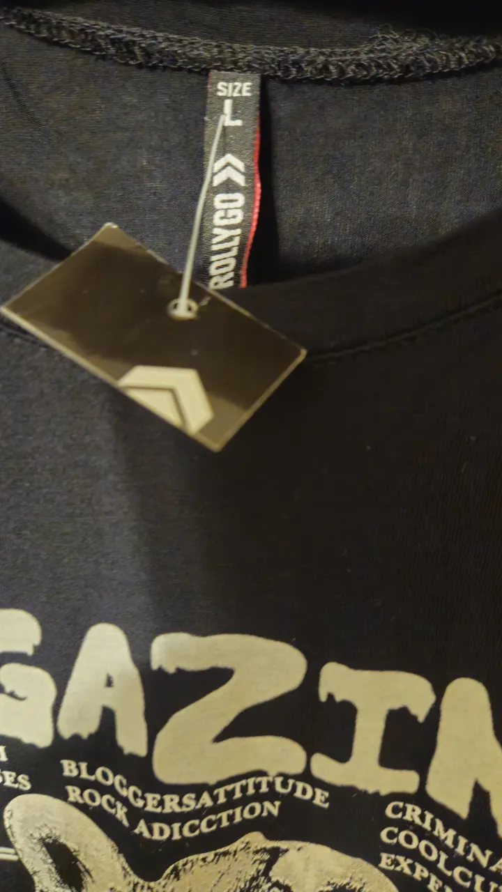 Remera Rollygo - Vista 3