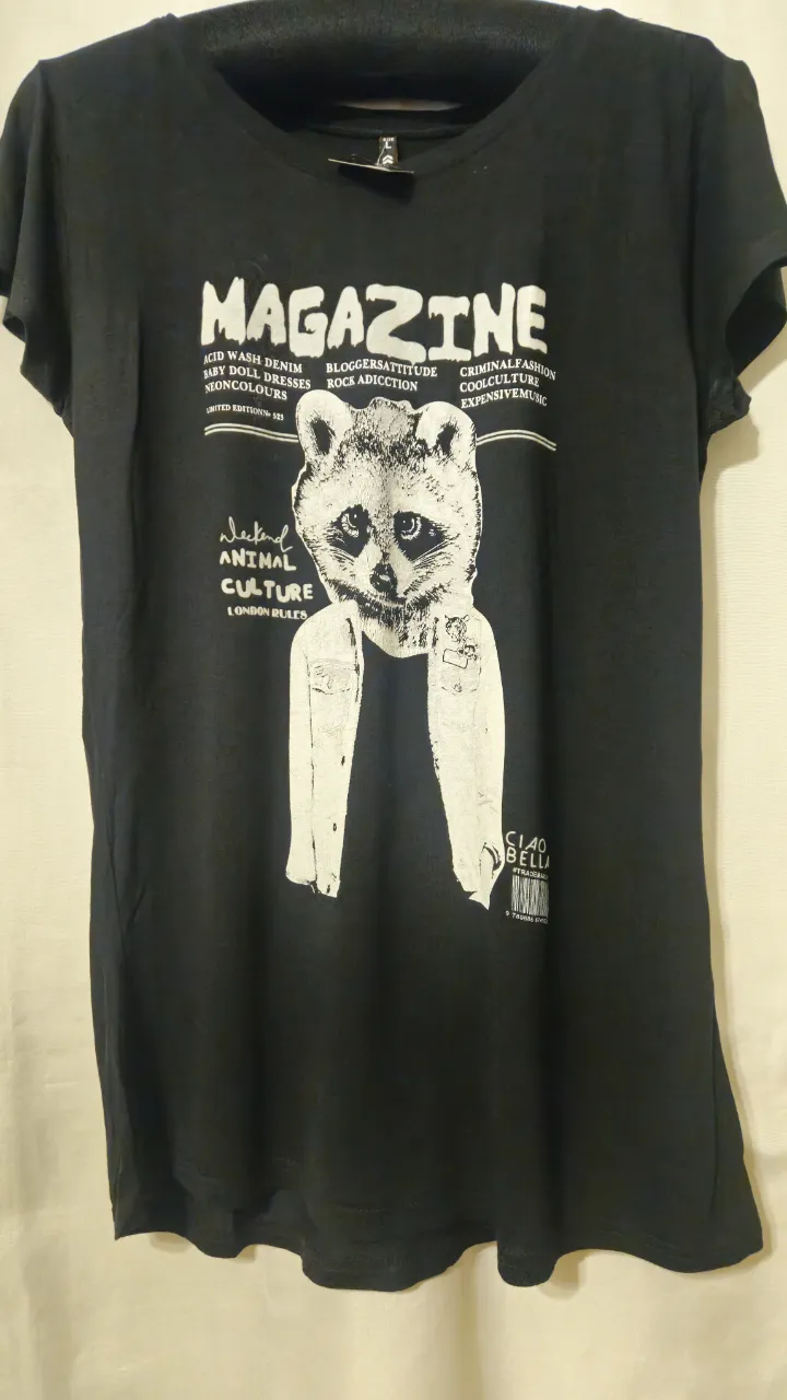 Remera Rollygo - Vista 2