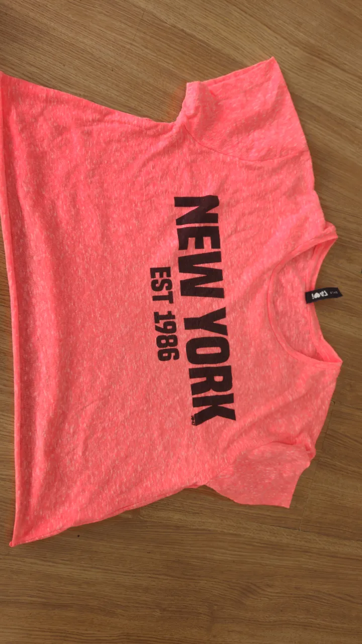 Remera 47 Street - Vista 3