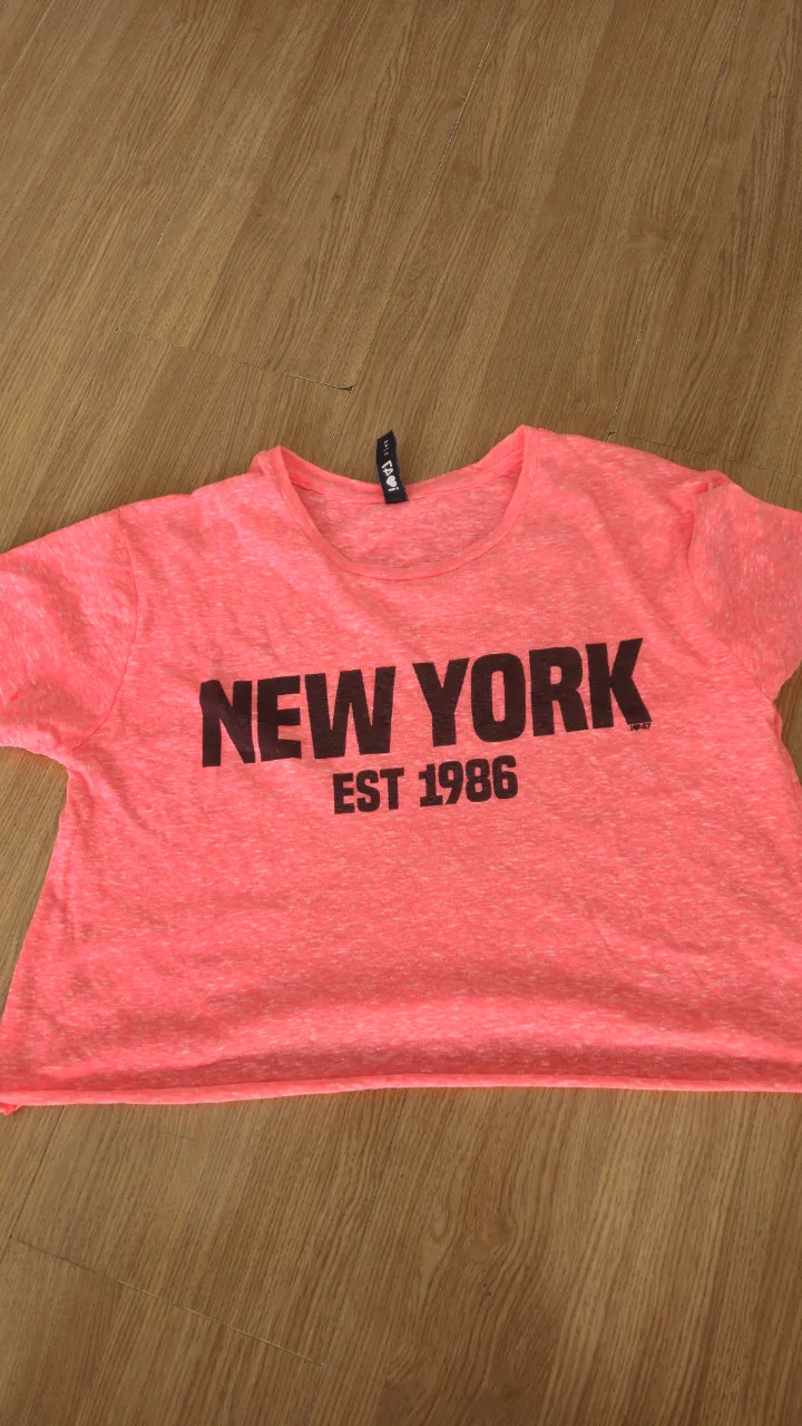 Remera 47 Street - Vista 2