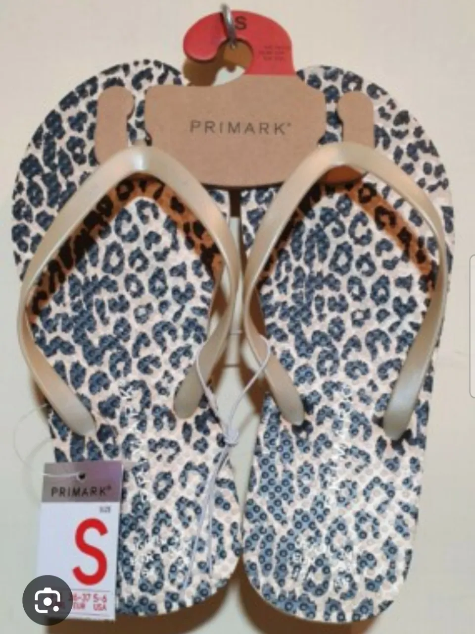 Sandalias Primark - Vista 4