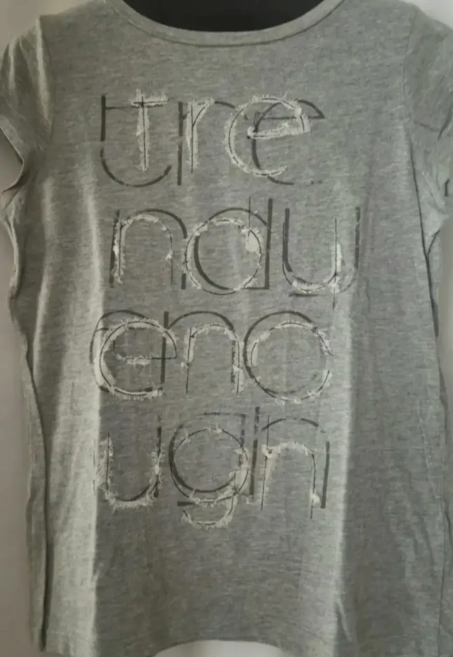 Remera Zara - Vista 2