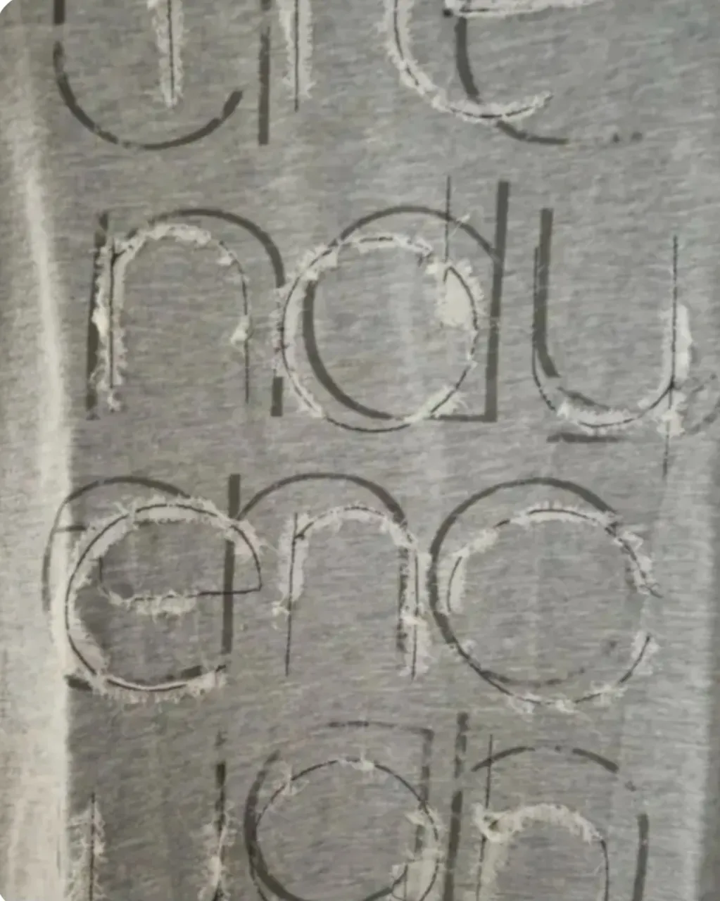 Remera Zara - Vista 4