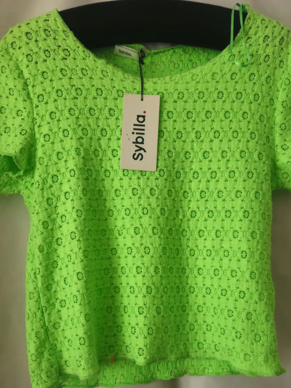 Remera Sybilla - Vista 2