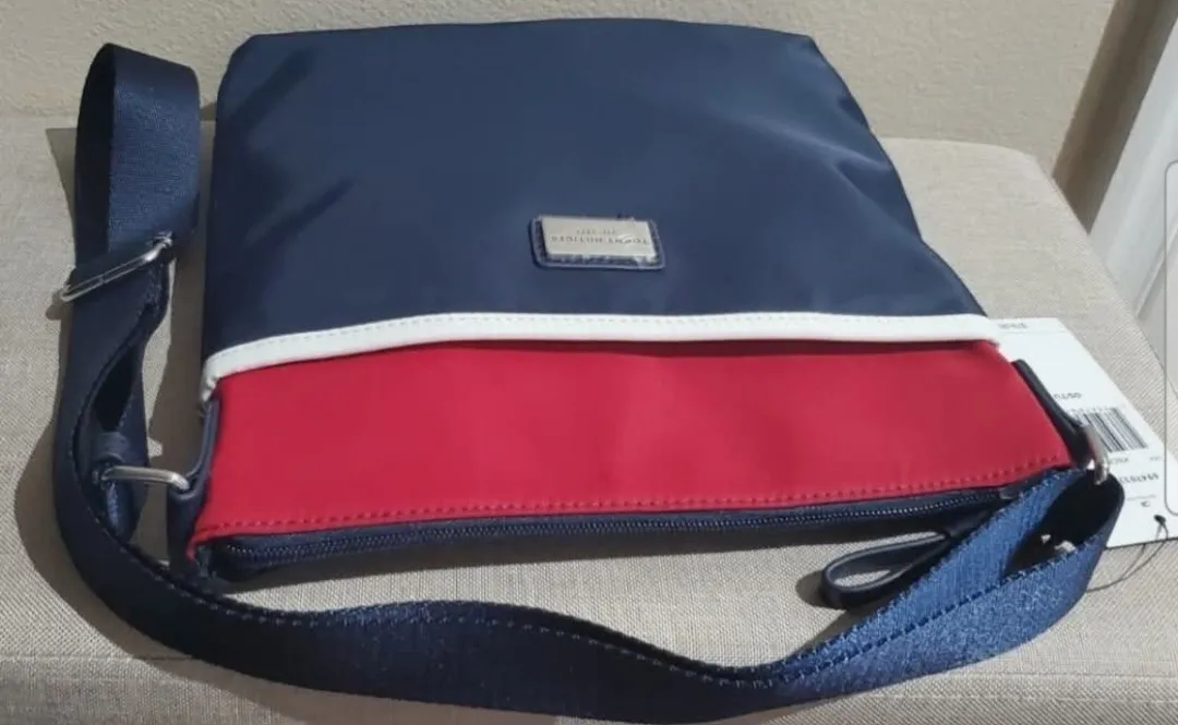 Bandolera Tommy Hilfiger - Vista 4