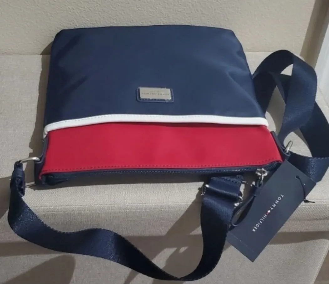 Bandolera Tommy Hilfiger - Vista 3