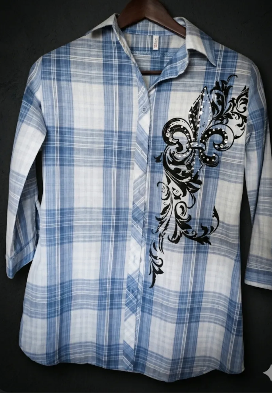 Camisa Bongo - Vista 2