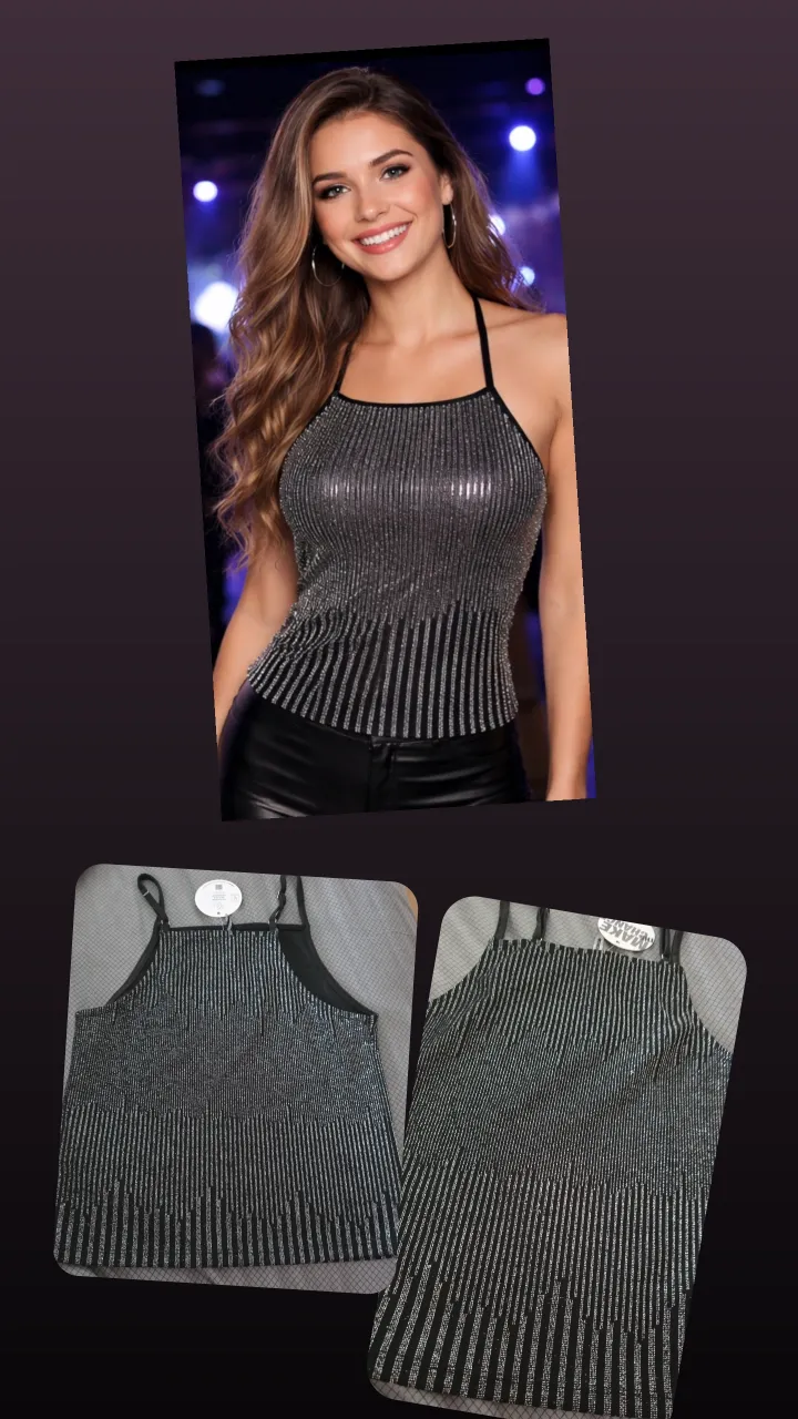 Top Americanino - Vista 2