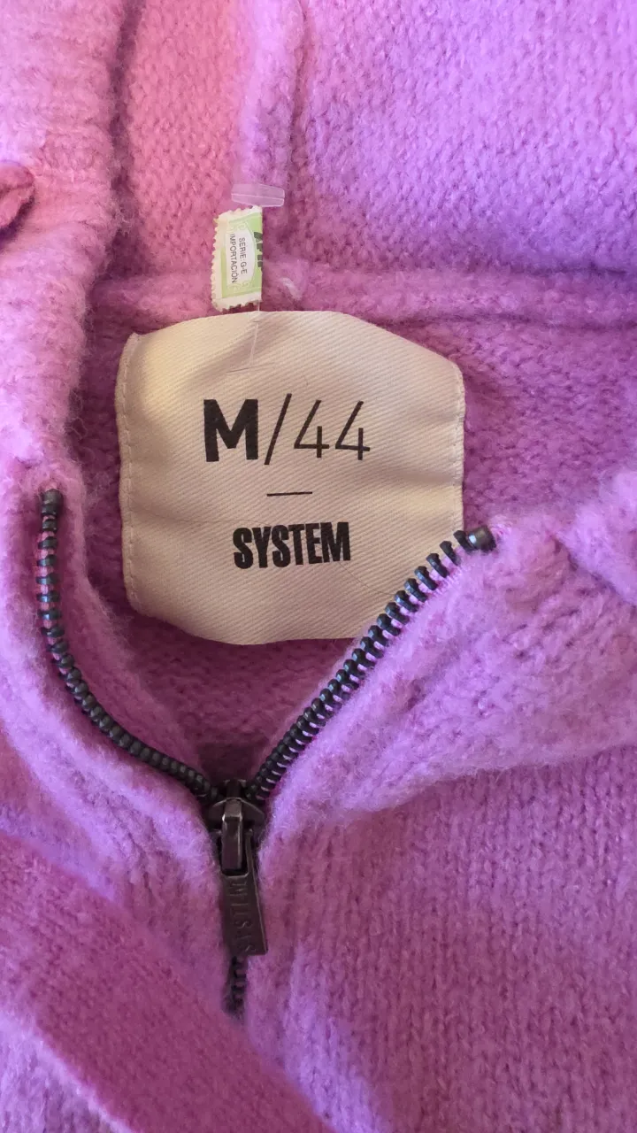 Buzo System - Vista 4