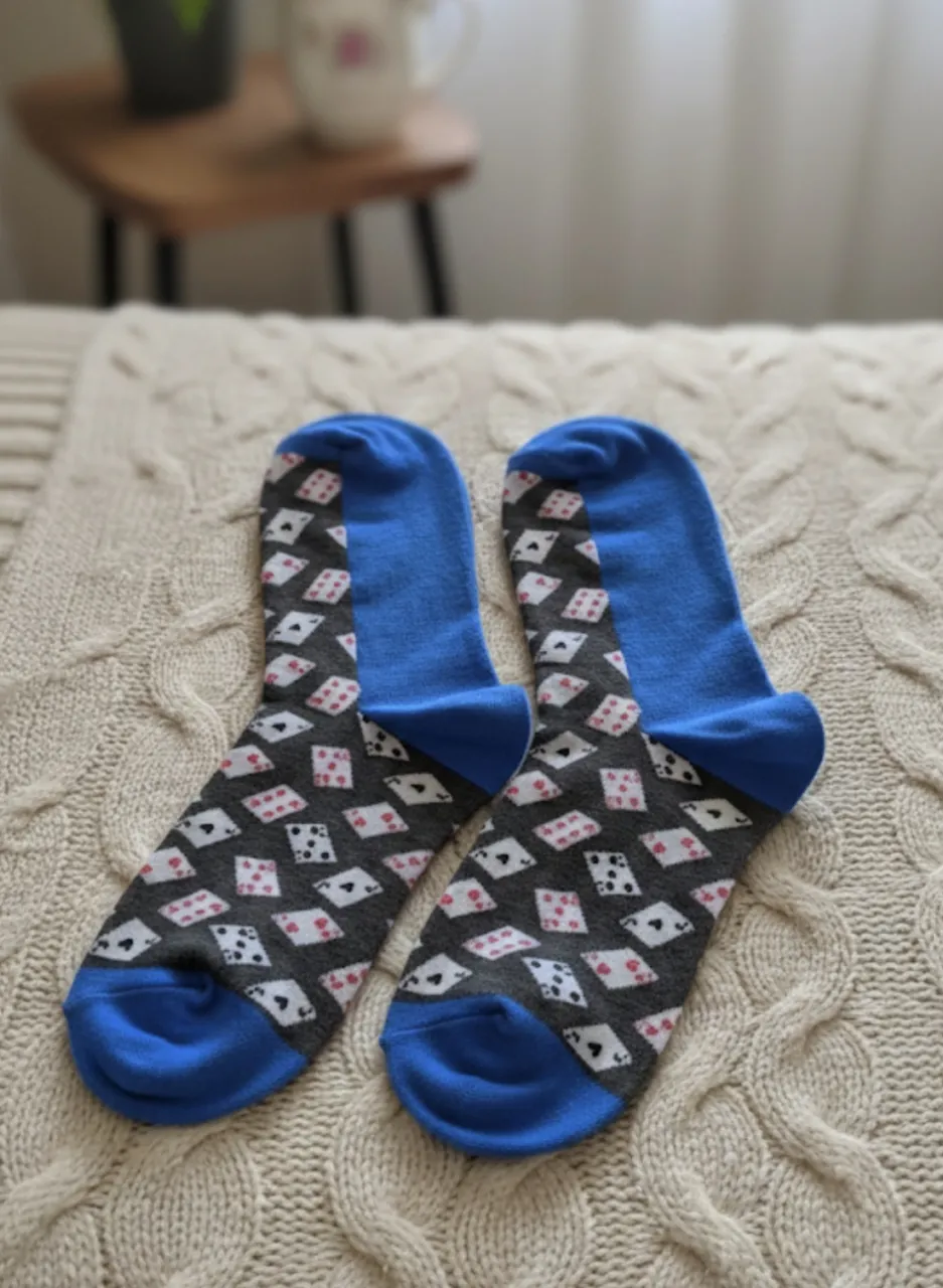 Medias Importada - Vista 2