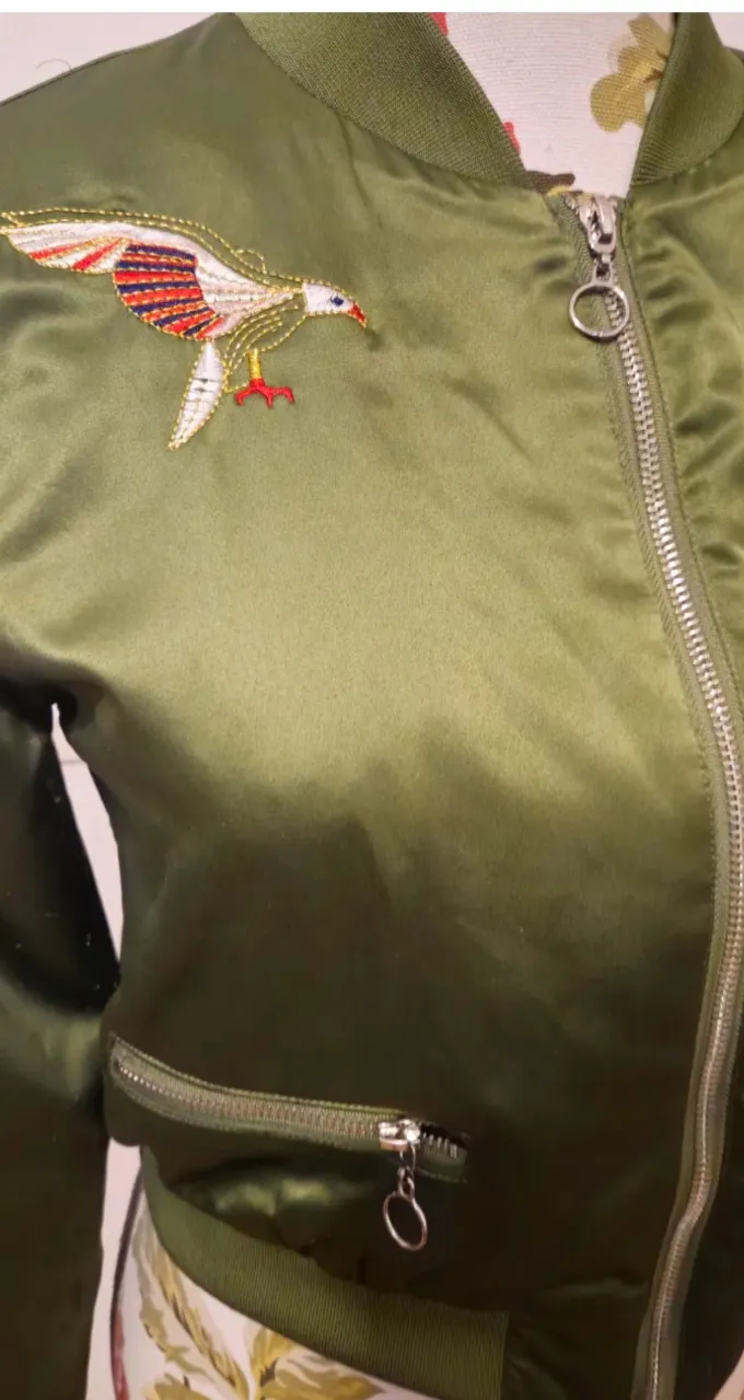 Campera Forever 21 - Vista 4