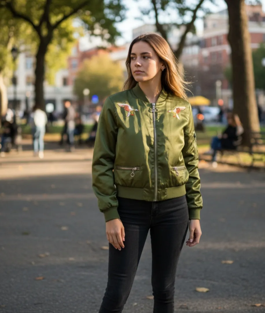 Campera Forever 21 - Vista 6