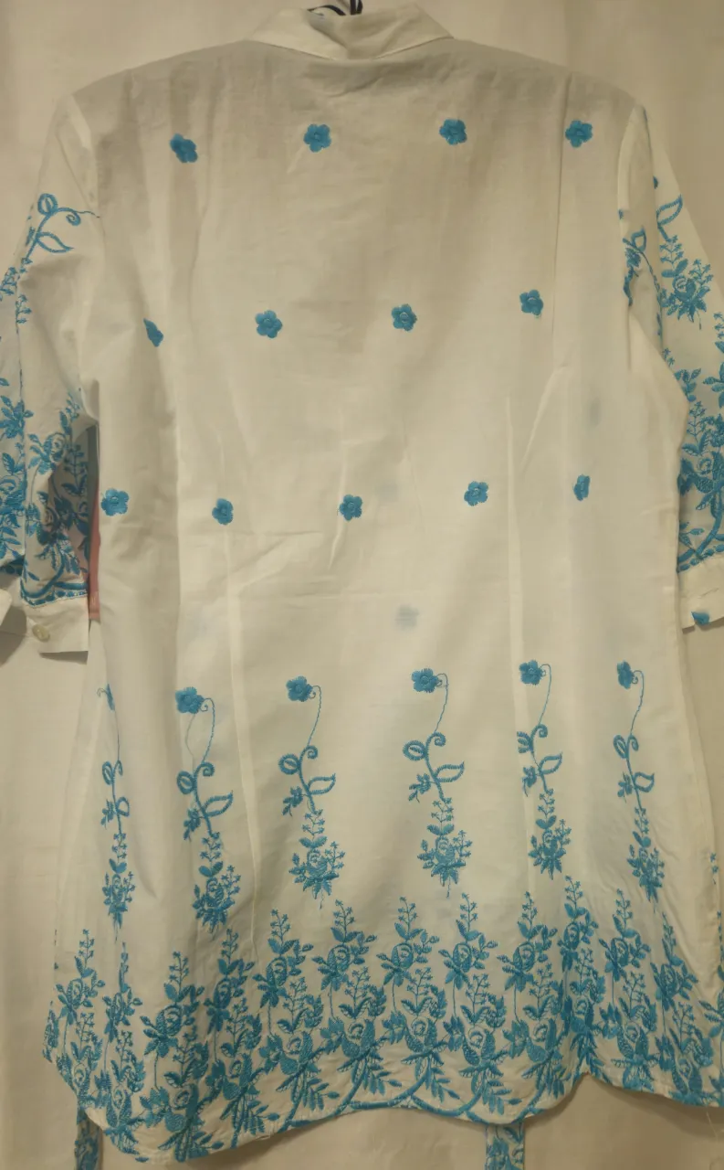 Blusa Sanak - Vista 2