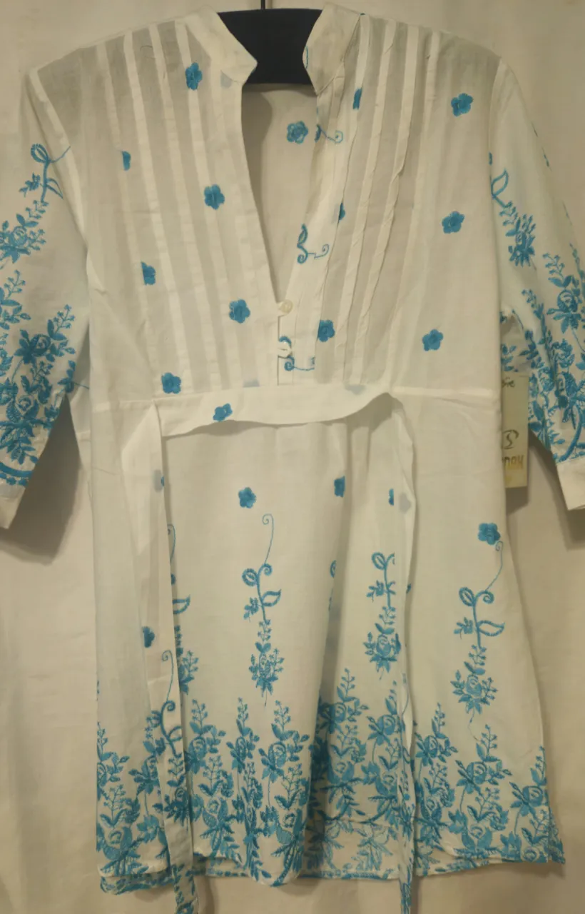 Blusa Sanak - Vista 5