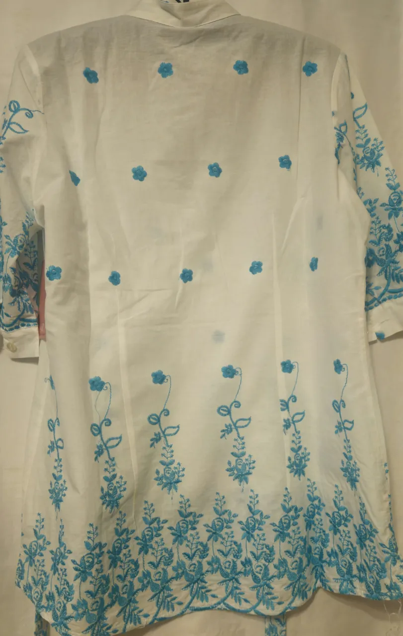 Blusa Sanak - Vista 6