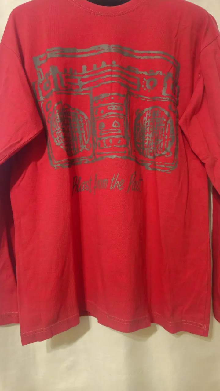 Remera Bas - Vista 4