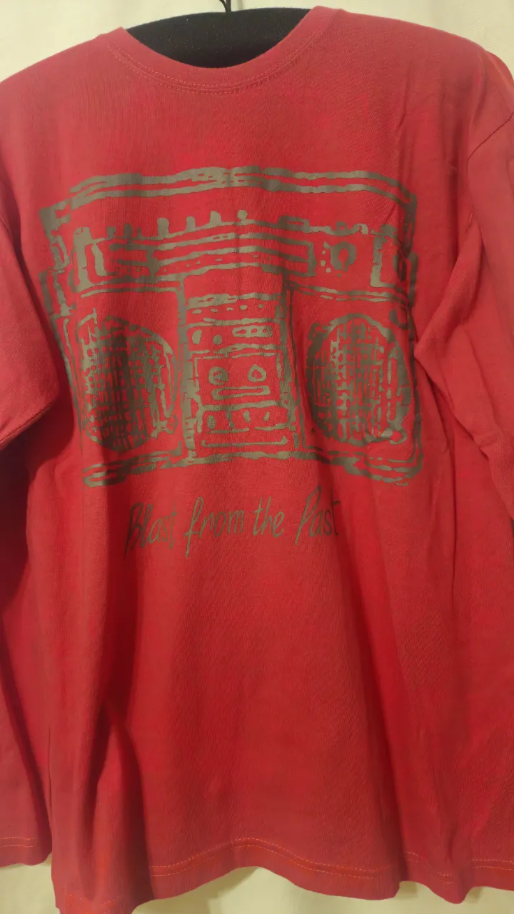 Remera Bas - Vista 5