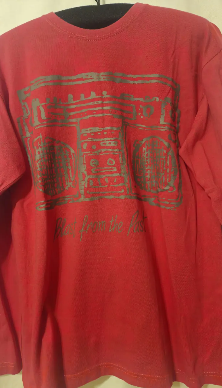 Remera Bas - Vista 6