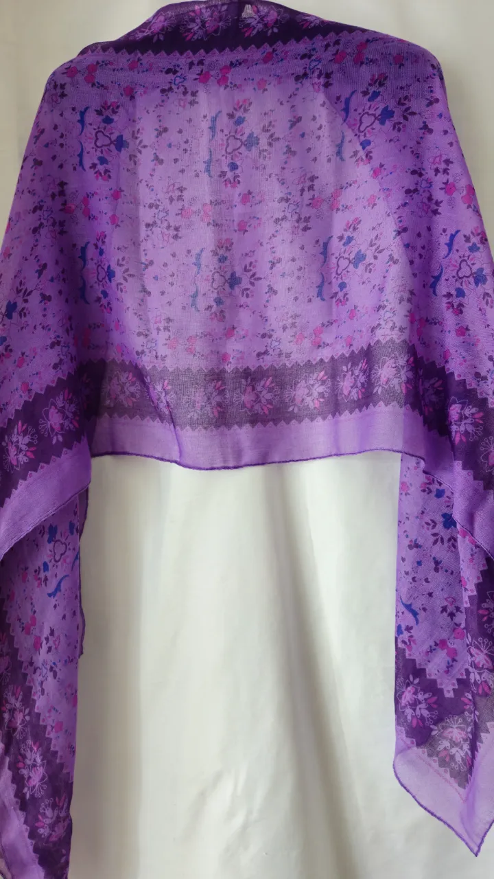 Pañuelo B&f - Vista 3