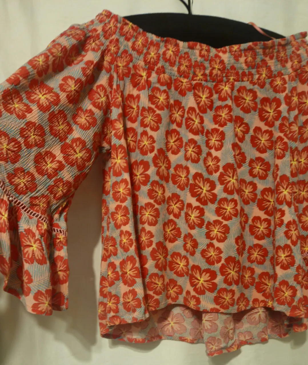 Blusa Sybilla - Vista 4