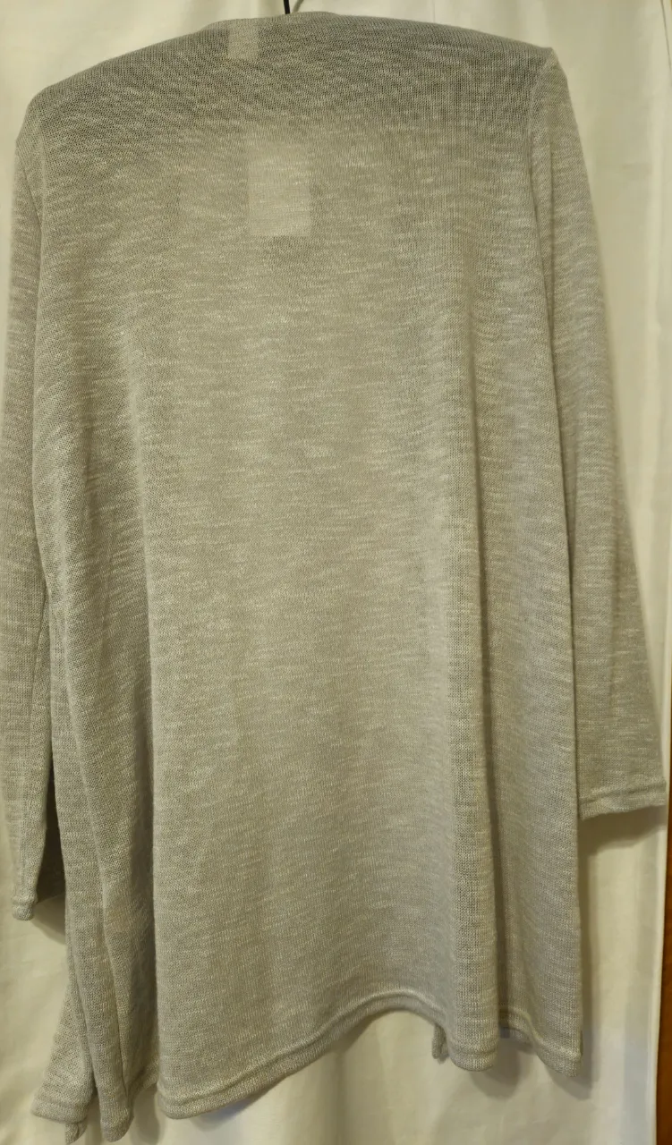 Cardigan H&M - Vista 8