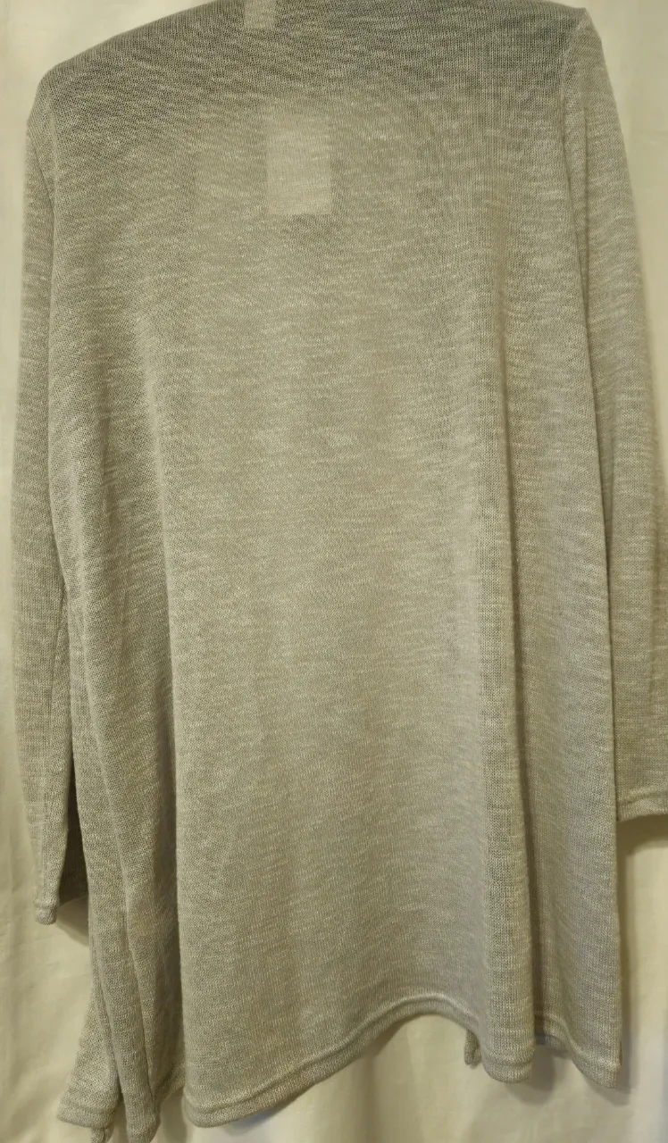 Cardigan H&M - Vista 6