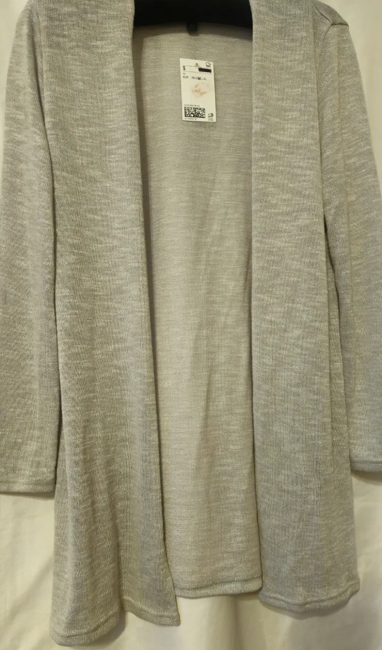 Cardigan H&M - Vista 5