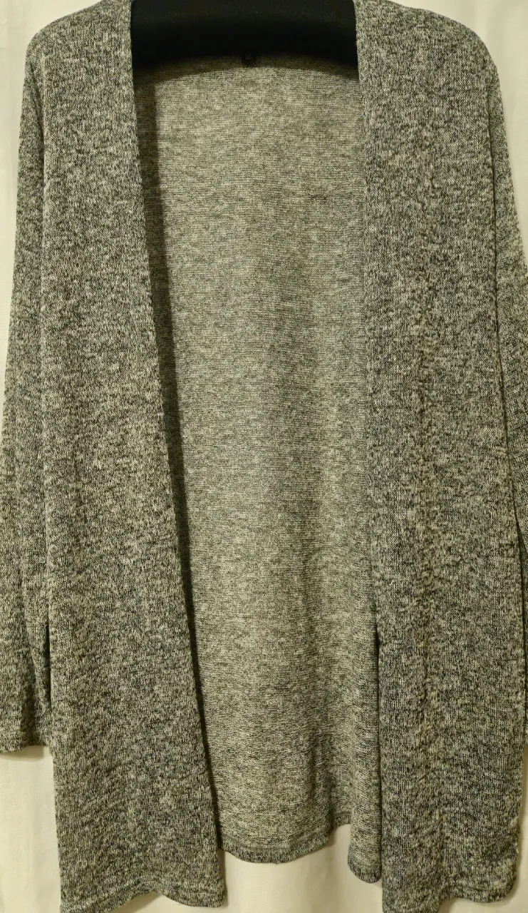 Cardigan H&M - Vista 2