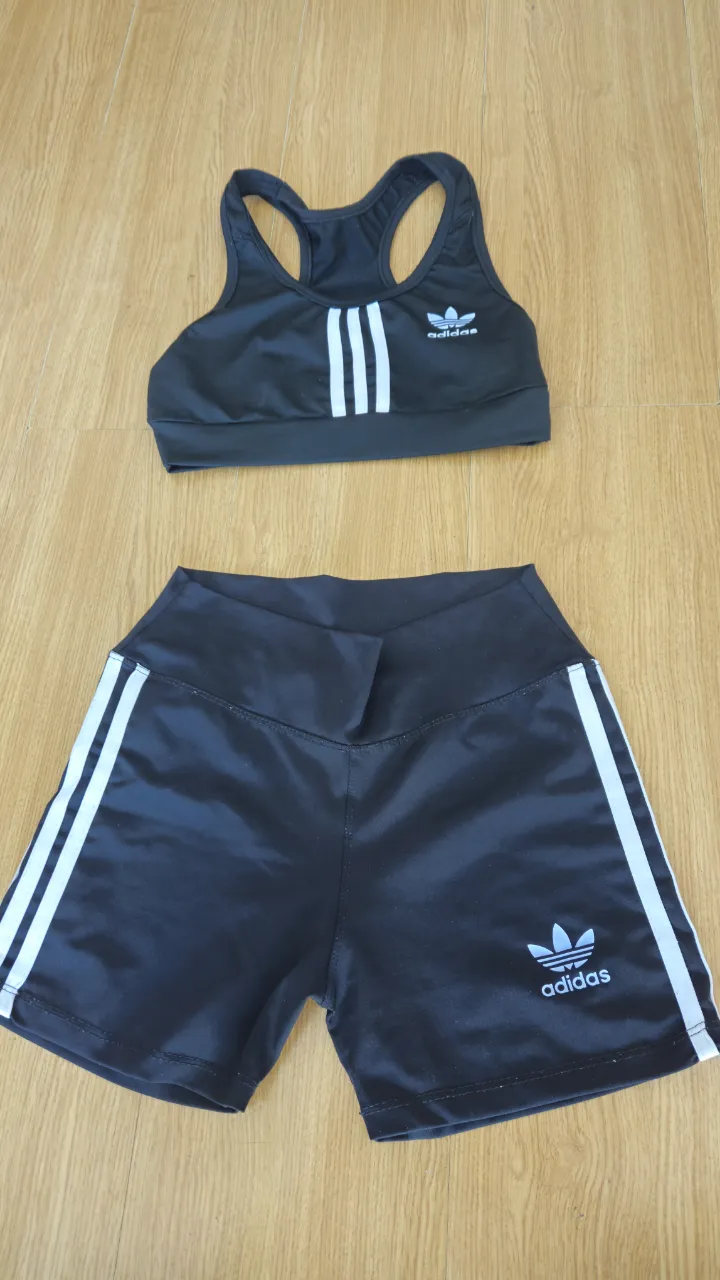 Top adidas - Vista 4