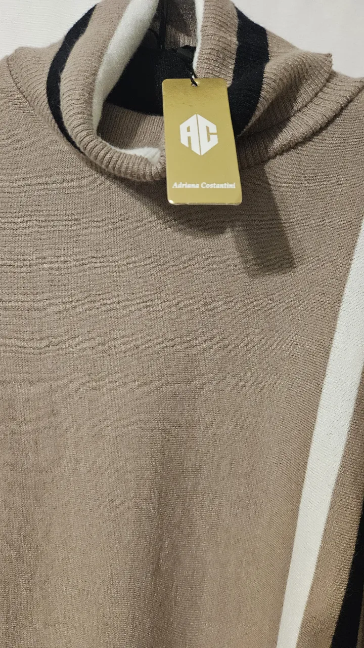 Polera Adriana Costantini - Vista 2
