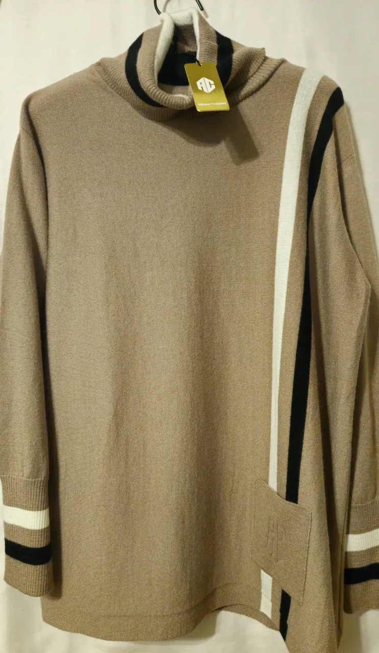 Polera Adriana Costantini - Vista 4