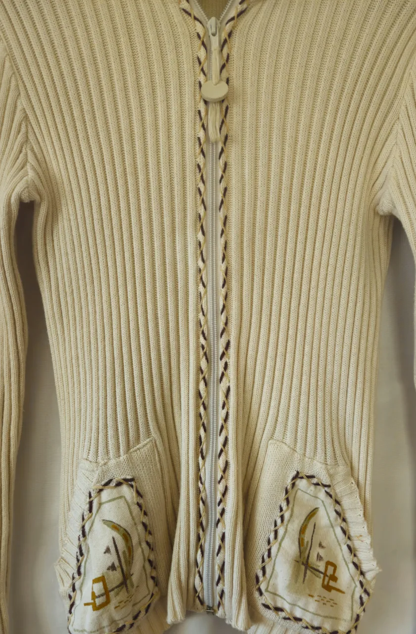 Sweater Tiquichuela - Vista 5