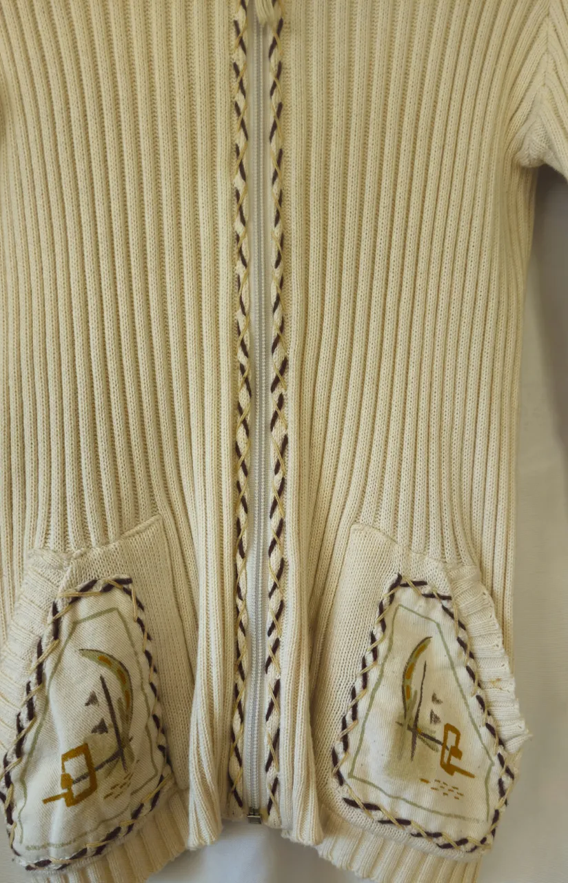 Sweater Tiquichuela - Vista 2