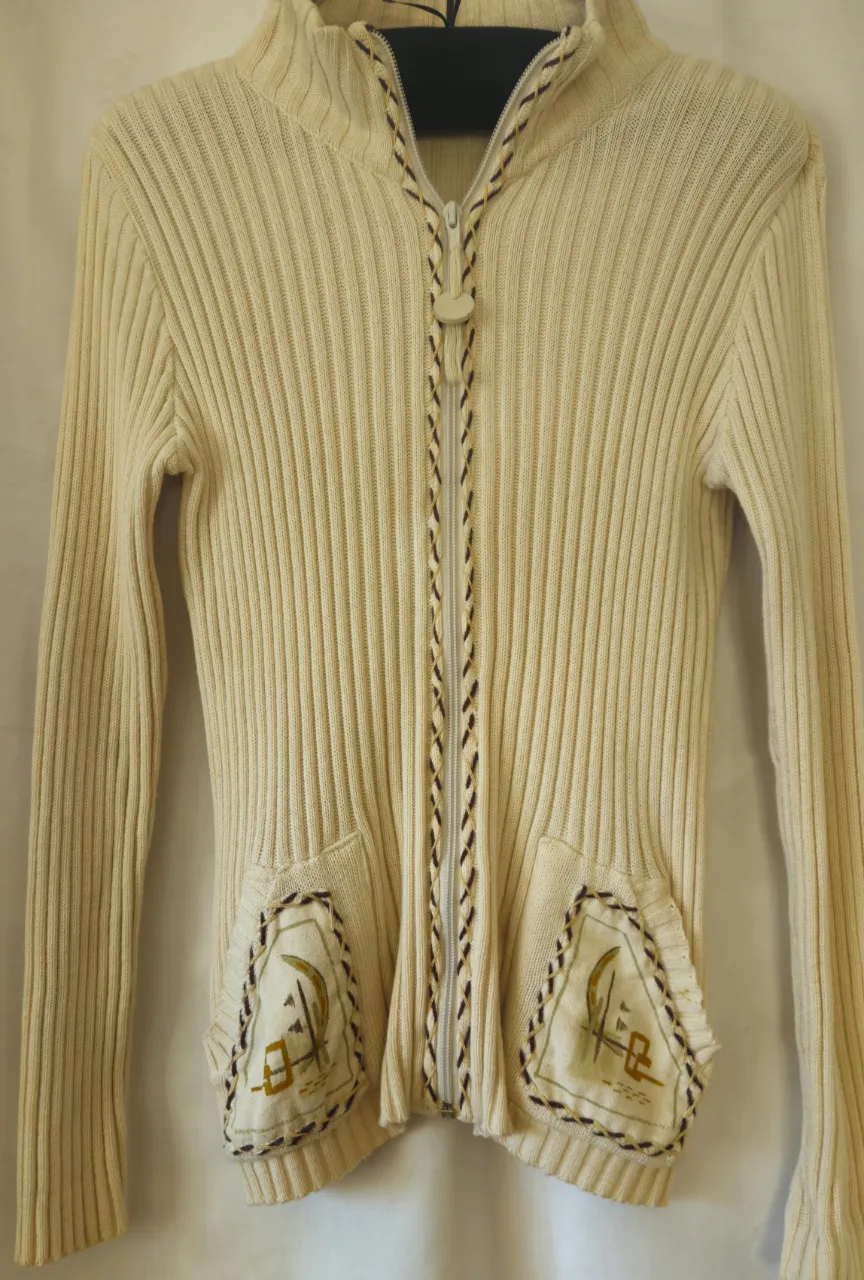 Sweater Tiquichuela - Vista 3