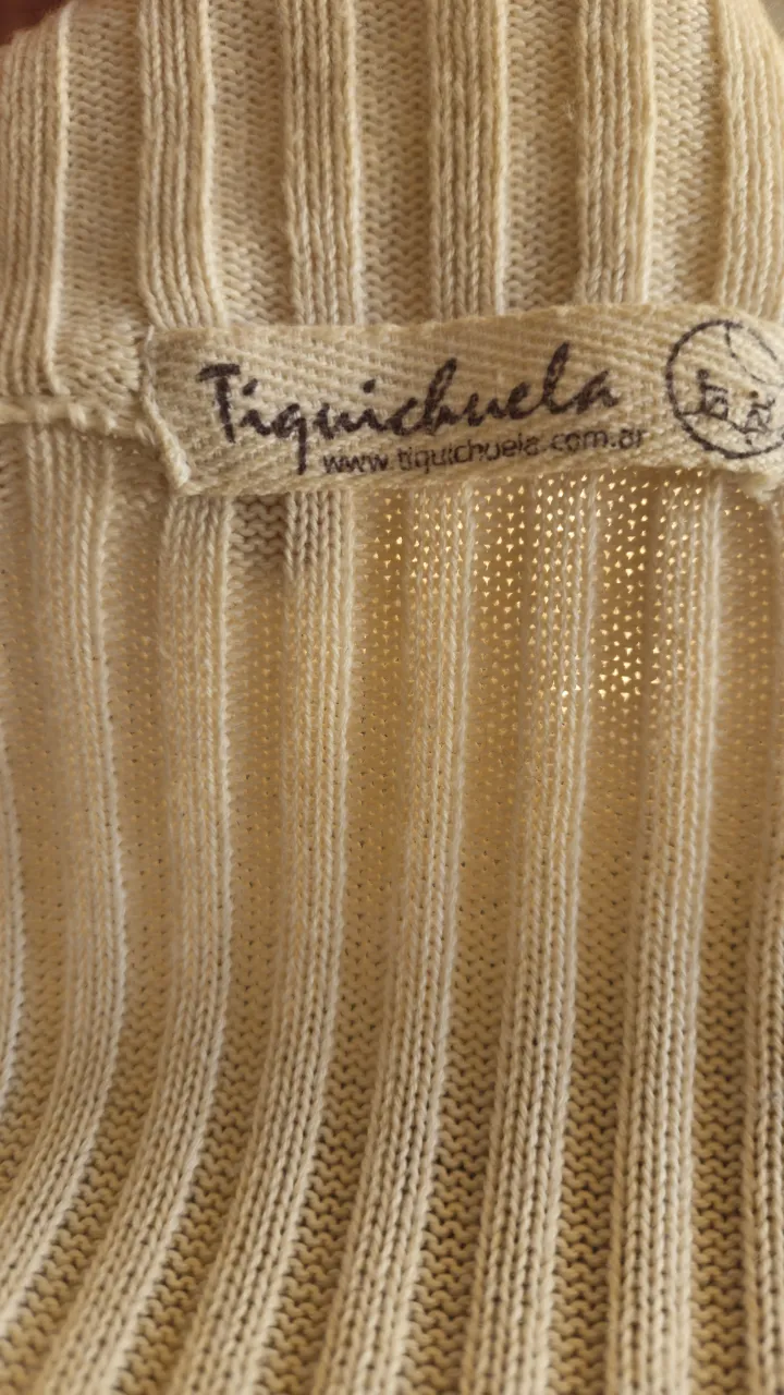 Sweater Tiquichuela - Vista 4