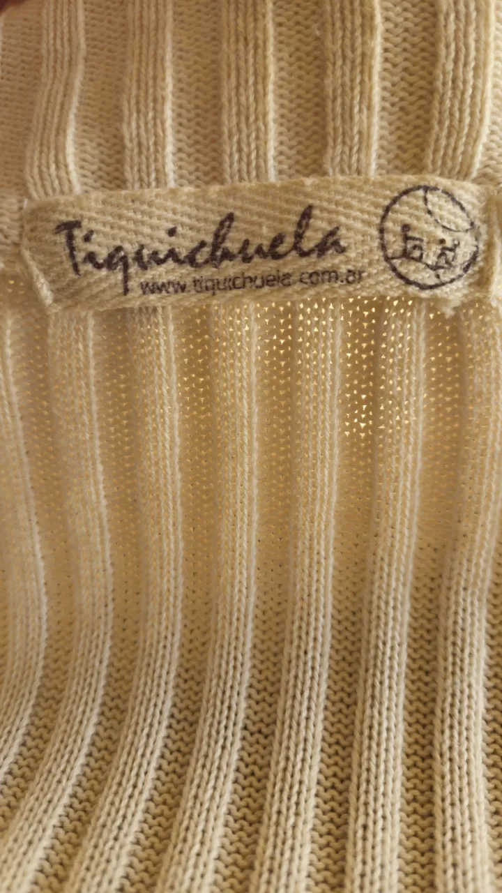 Sweater Tiquichuela - Vista 6