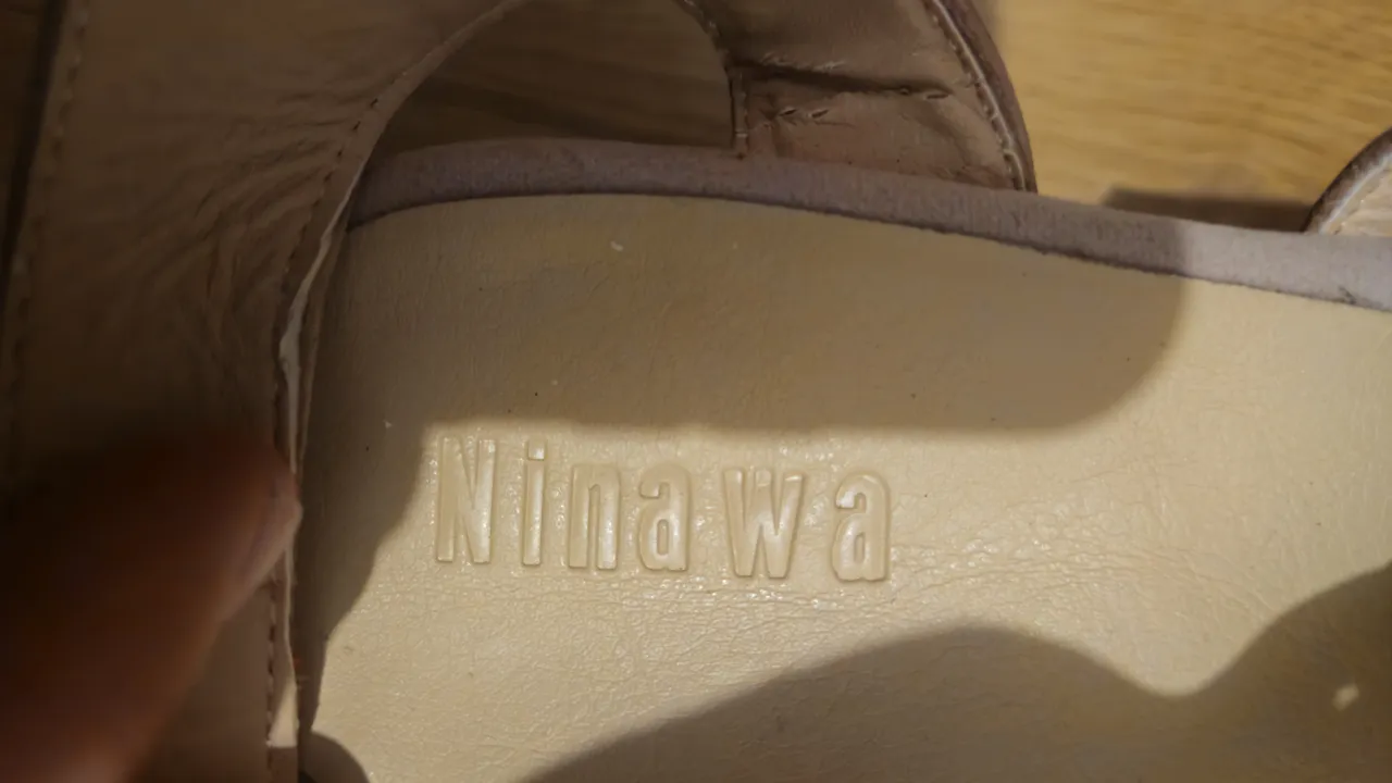 Sandalias Ninawa - Vista 4