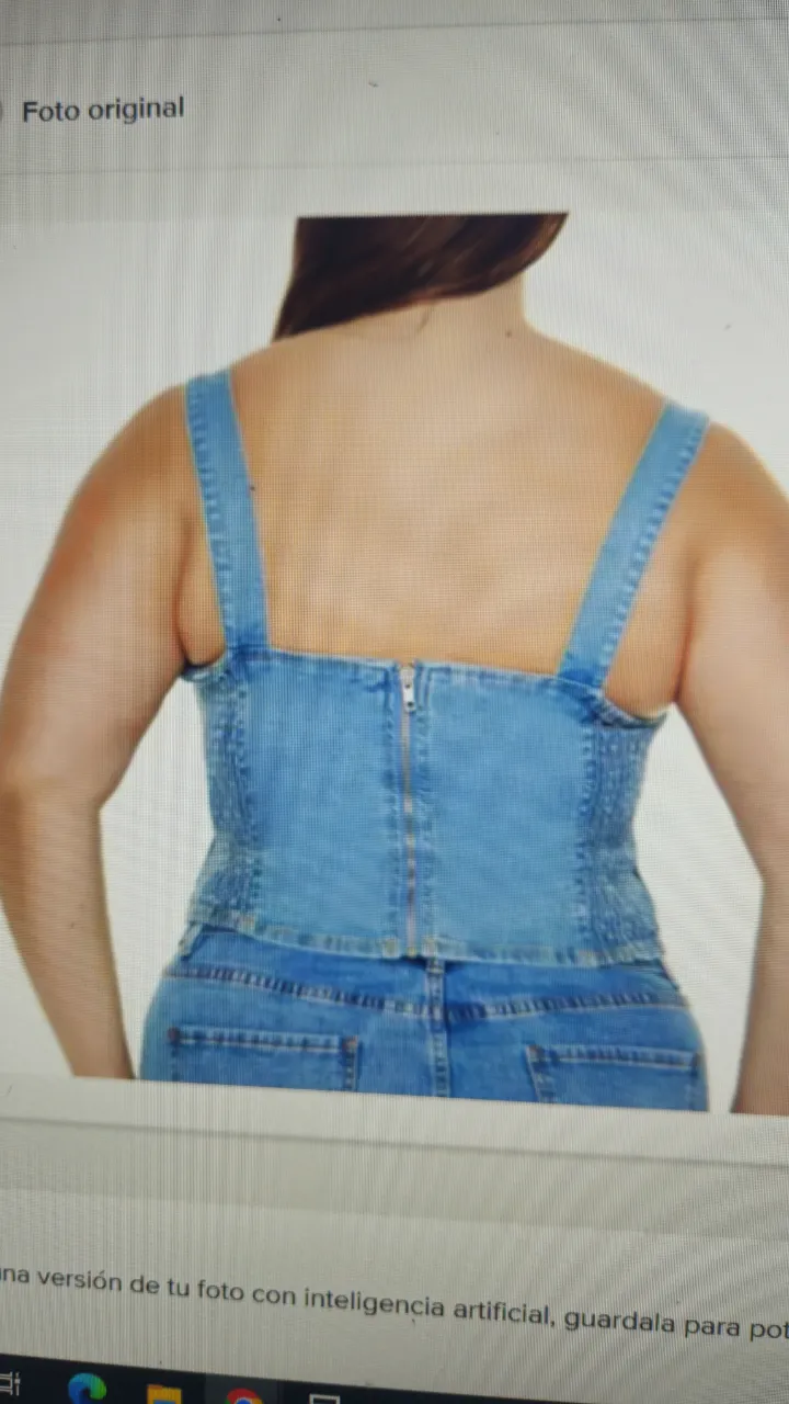 Top Forever21 - Vista 2