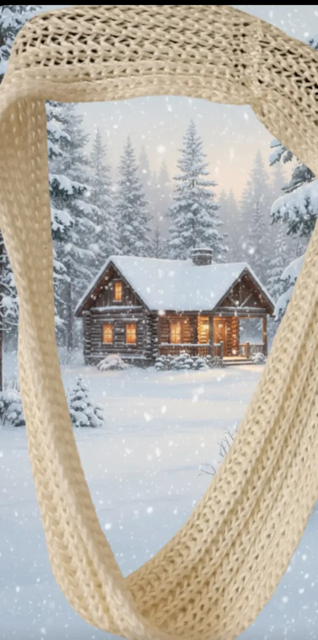 Bufanda Importado - Vista 2